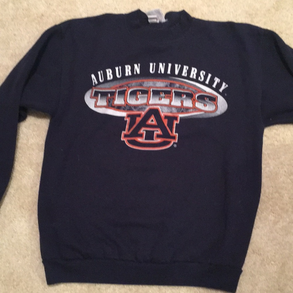 Vintage Auburn Sweatshirt